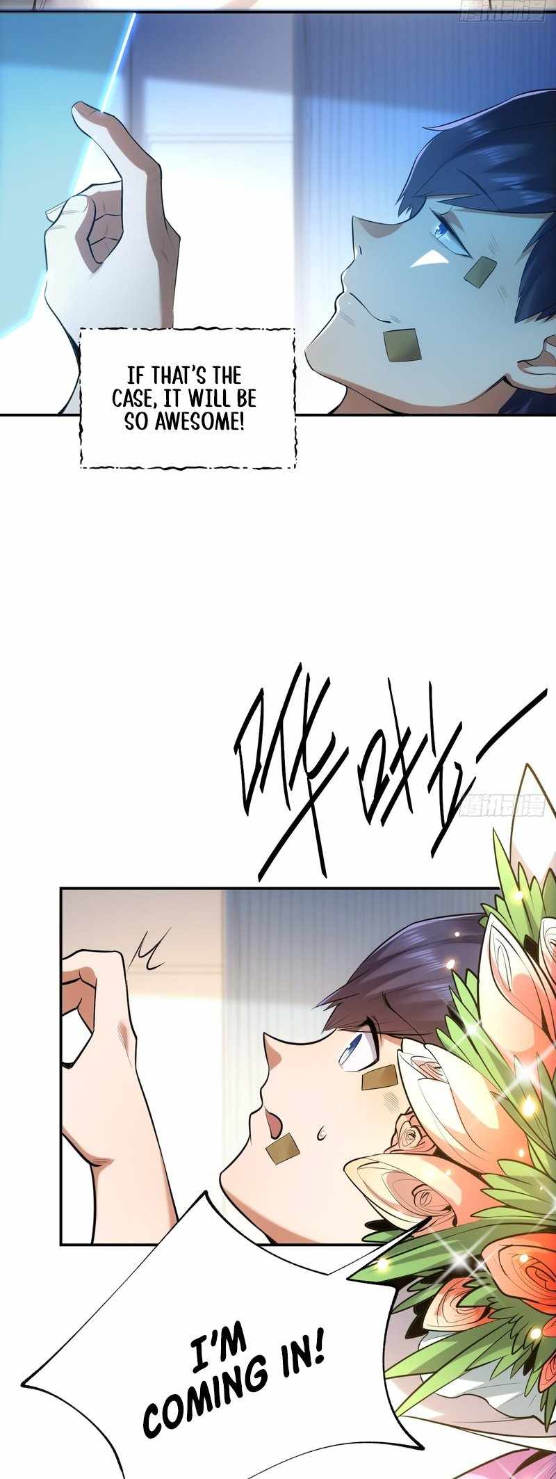 I Regressed to Level Up Instead of Being a Simp Chapter 3 page 14