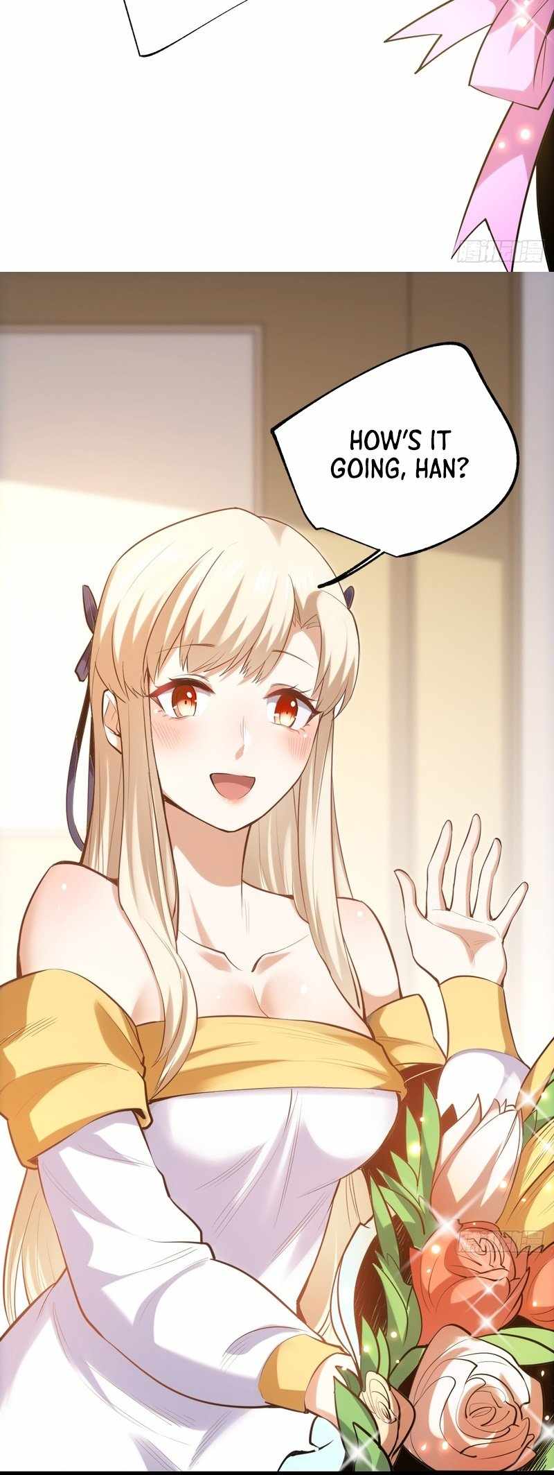 I Regressed to Level Up Instead of Being a Simp Chapter 3 page 15
