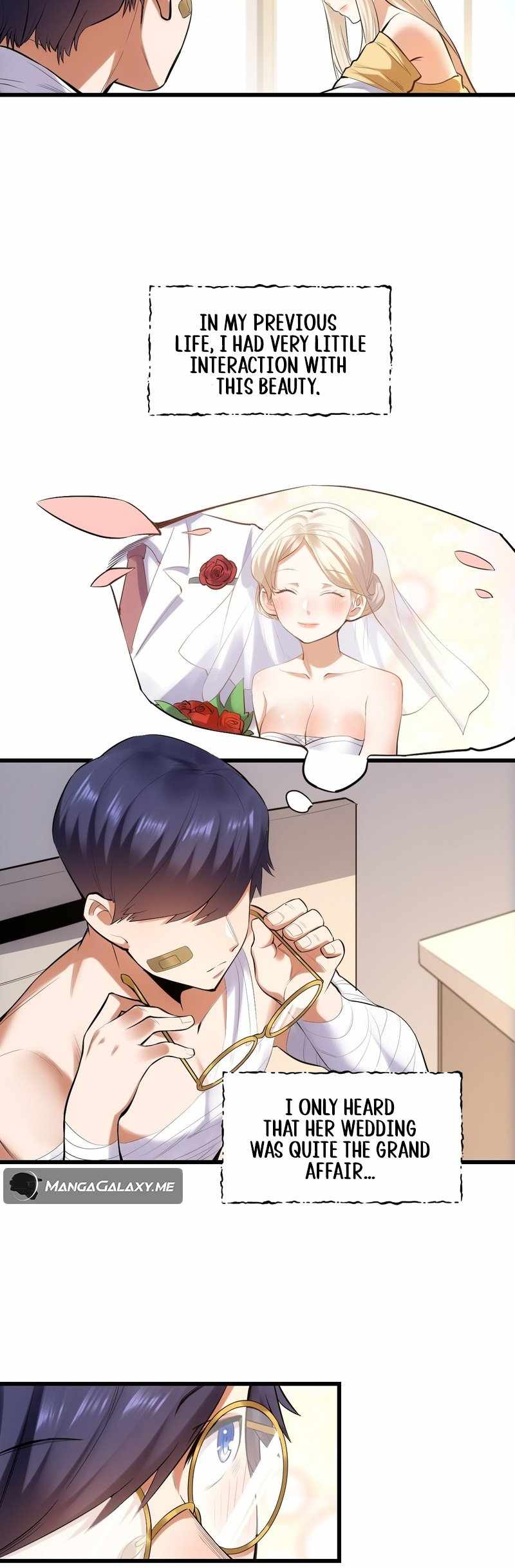 I Regressed to Level Up Instead of Being a Simp Chapter 3 page 18