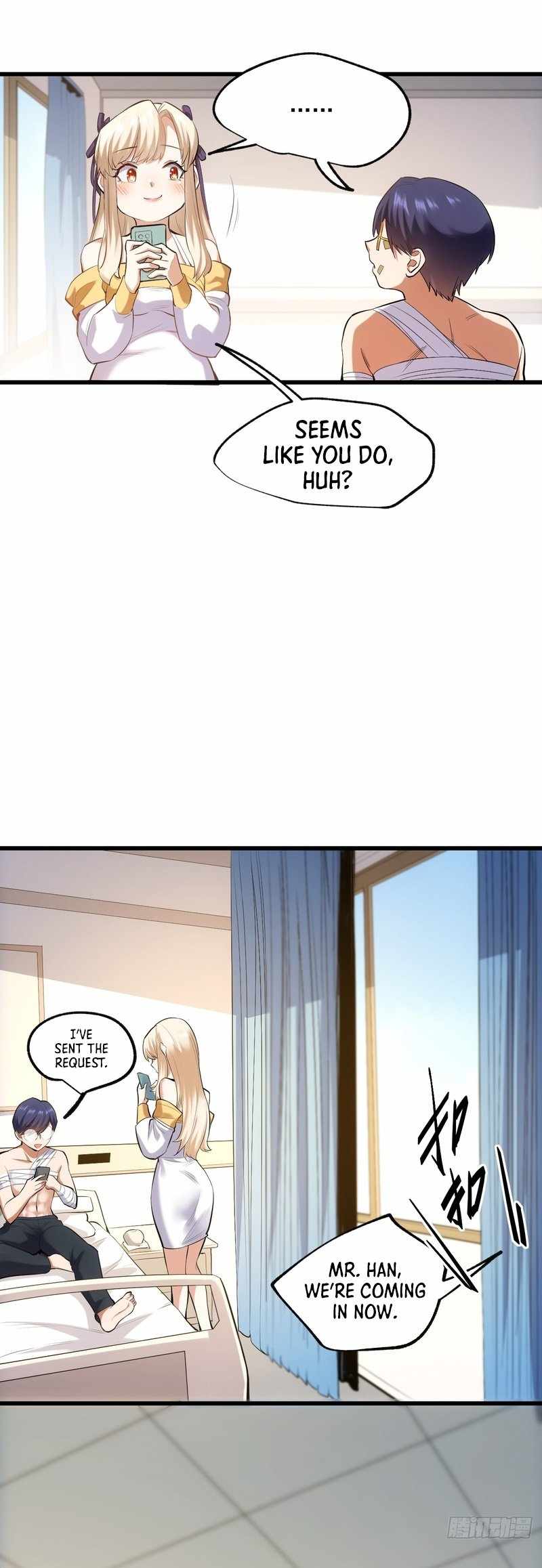 I Regressed to Level Up Instead of Being a Simp Chapter 3 page 21