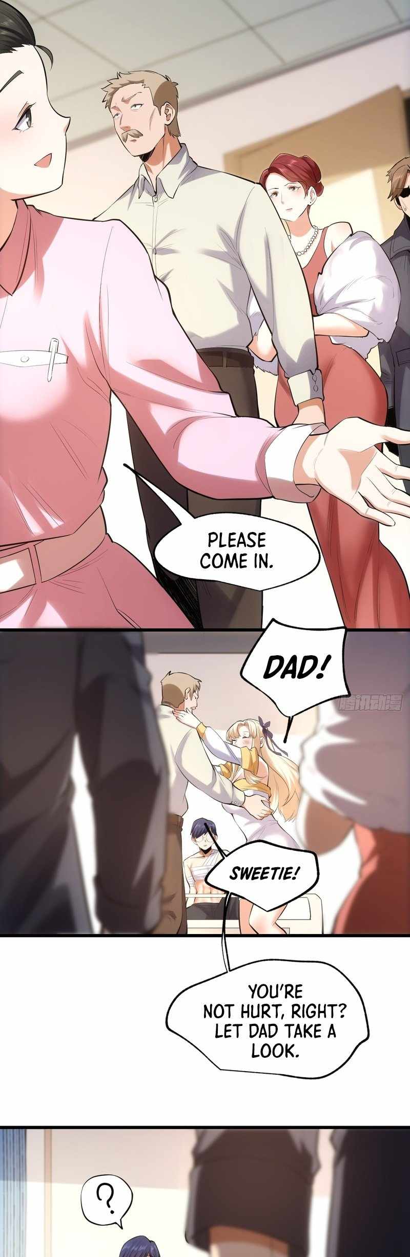 I Regressed to Level Up Instead of Being a Simp Chapter 3 page 22