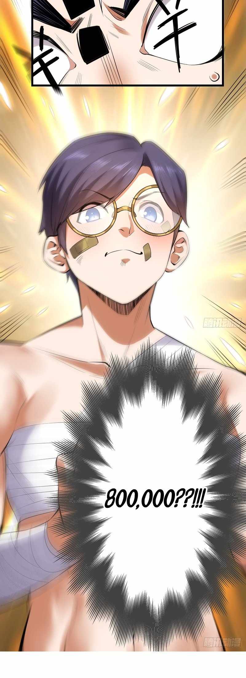 I Regressed to Level Up Instead of Being a Simp Chapter 3 page 27