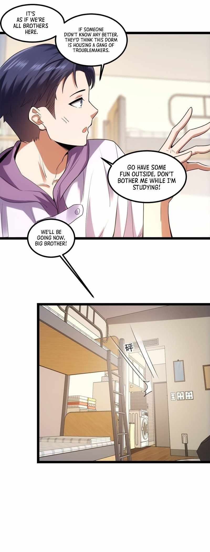 I Regressed to Level Up Instead of Being a Simp Chapter 30 page 19