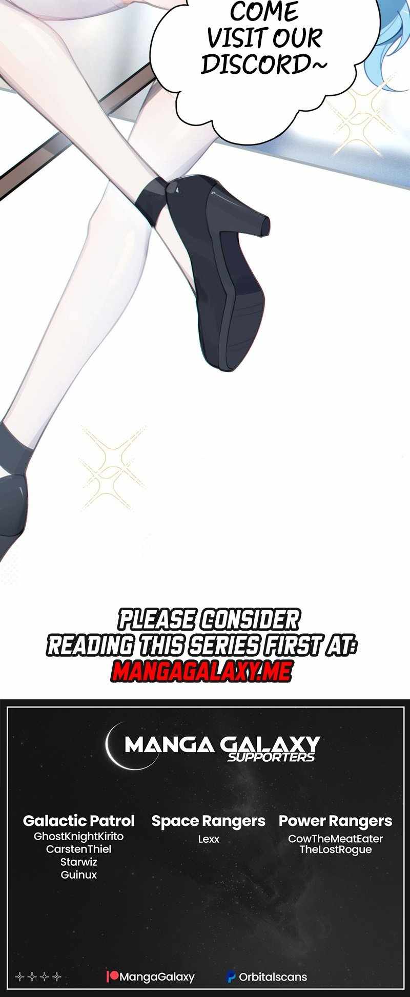 I Regressed to Level Up Instead of Being a Simp Chapter 30 page 24