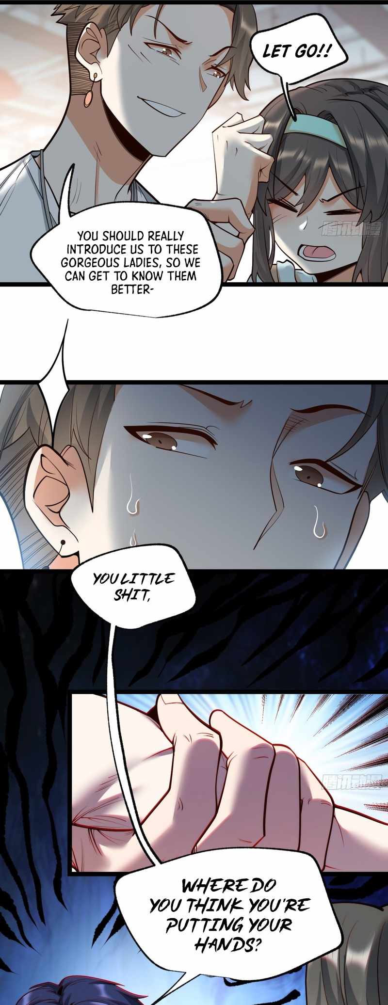 I Regressed to Level Up Instead of Being a Simp Chapter 31 page 22