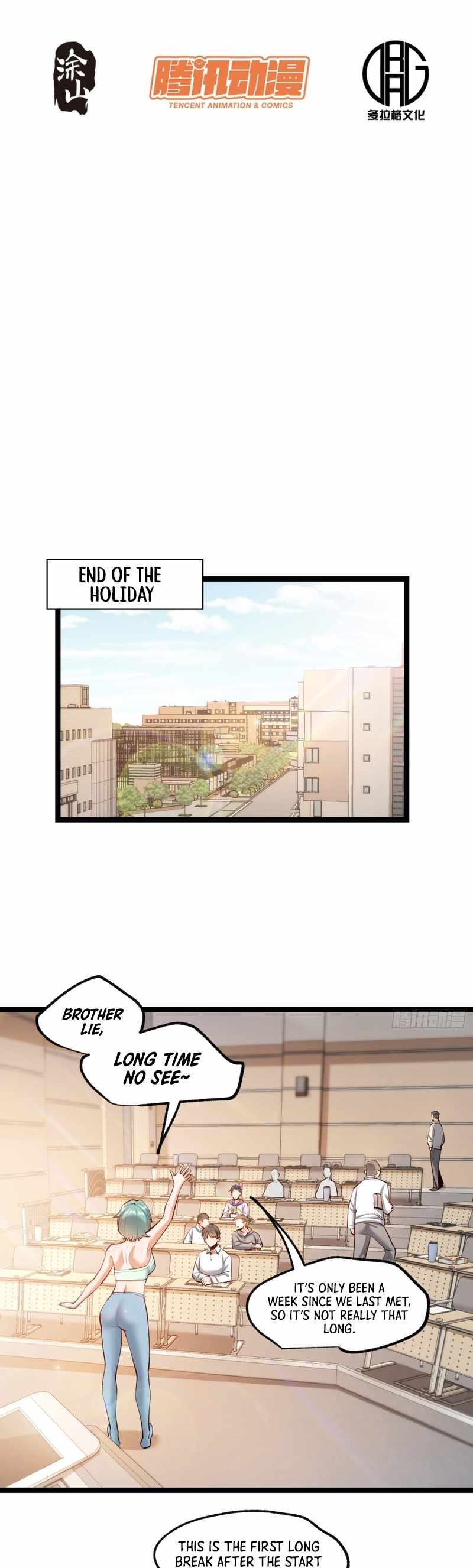 I Regressed to Level Up Instead of Being a Simp Chapter 31 page 2