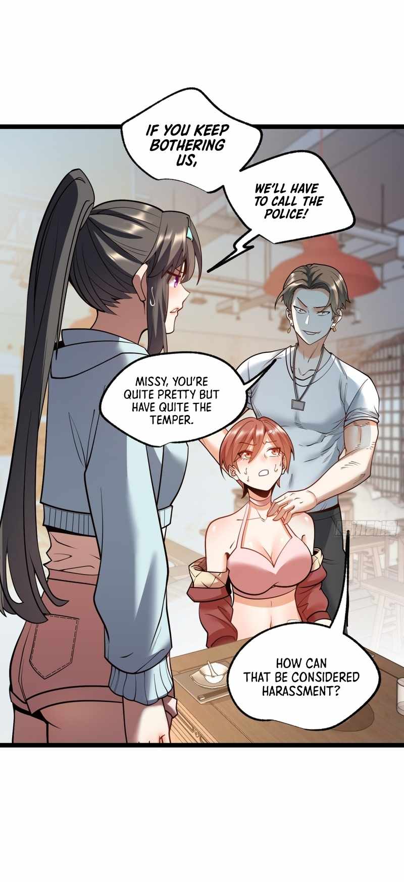 I Regressed to Level Up Instead of Being a Simp Chapter 31 page 18