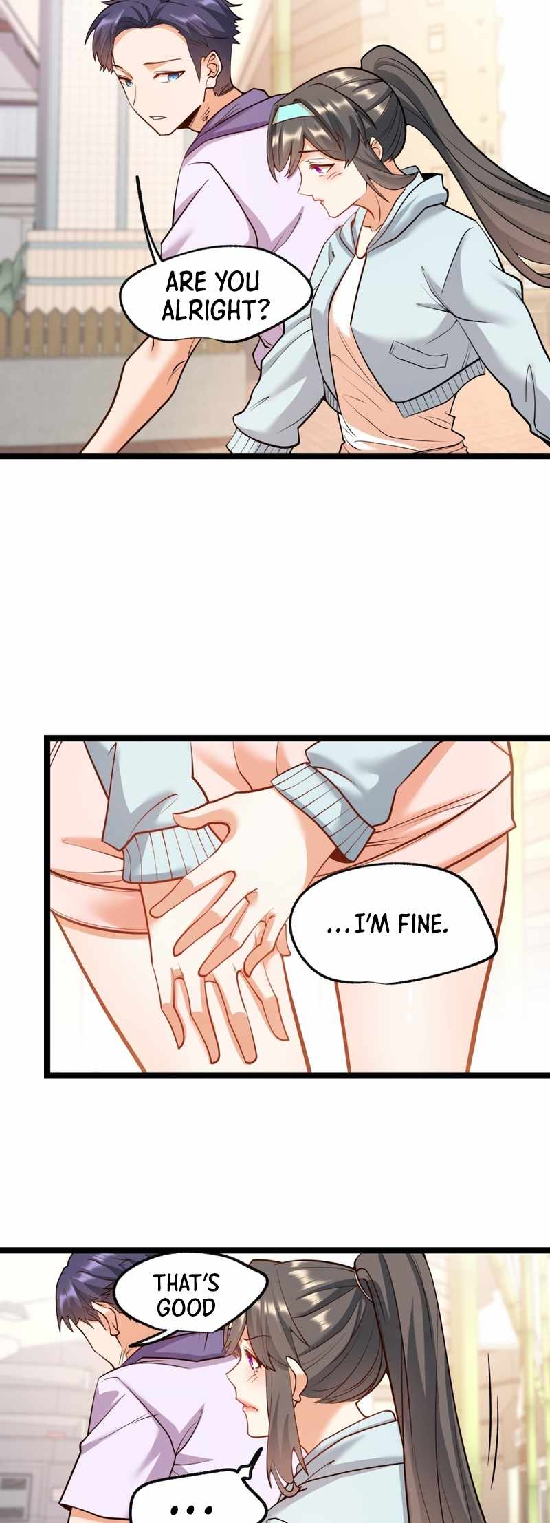 I Regressed to Level Up Instead of Being a Simp Chapter 32 page 11