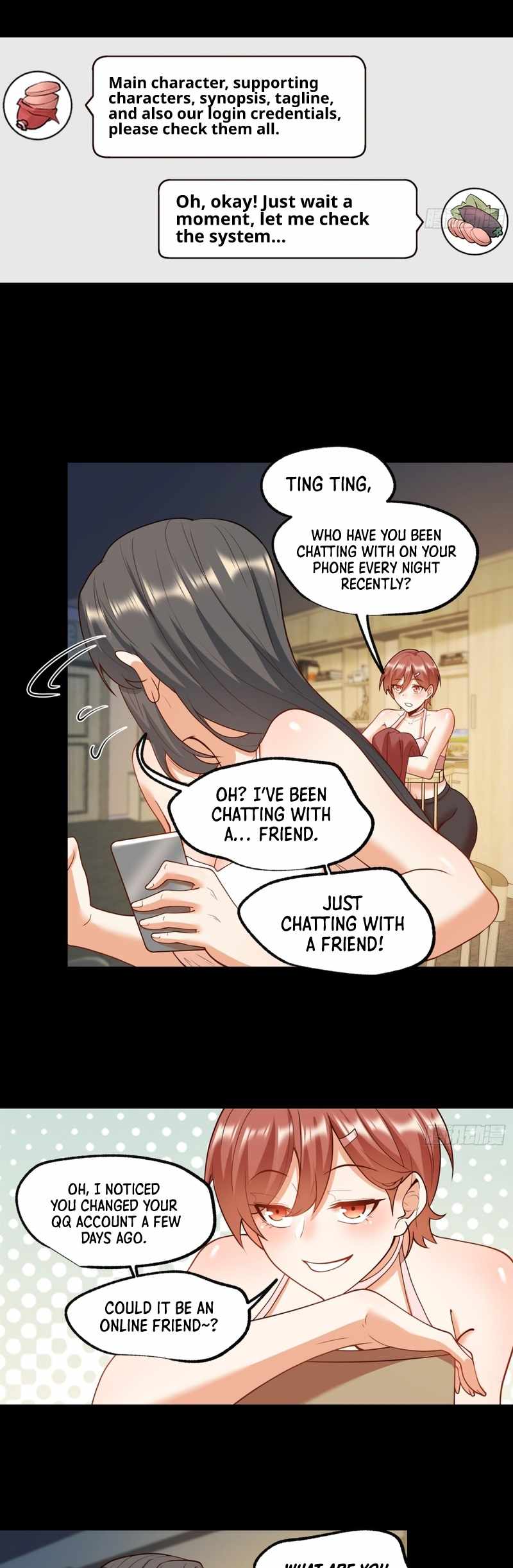 I Regressed to Level Up Instead of Being a Simp Chapter 32 page 20