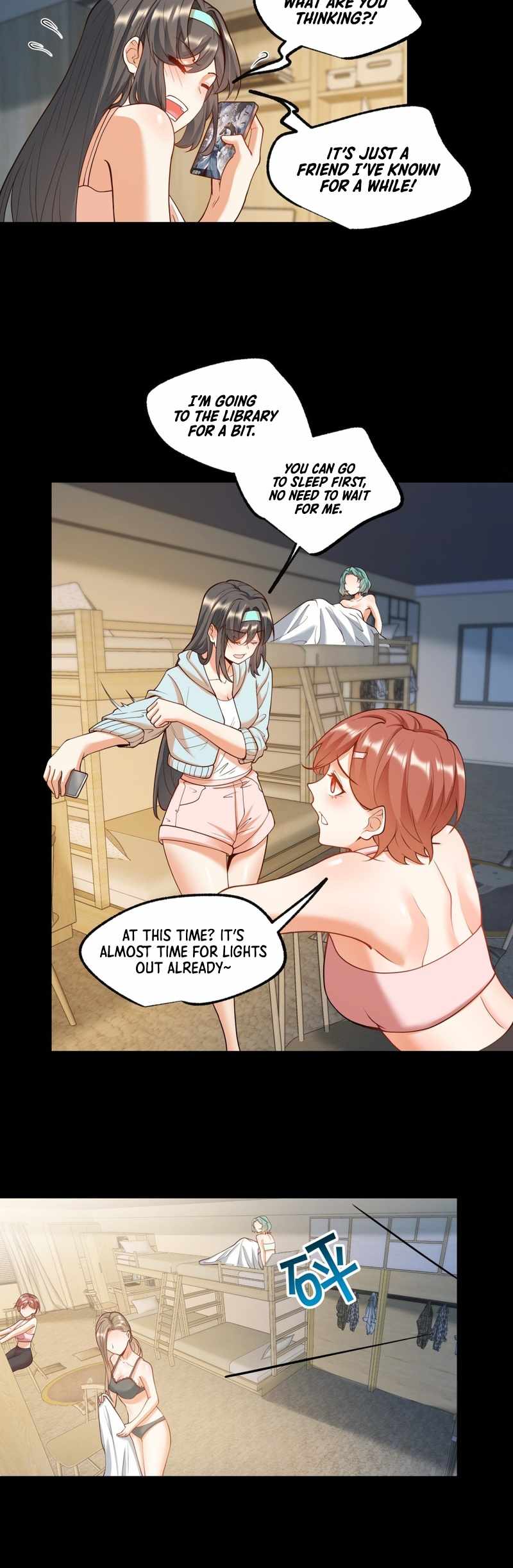 I Regressed to Level Up Instead of Being a Simp Chapter 32 page 21