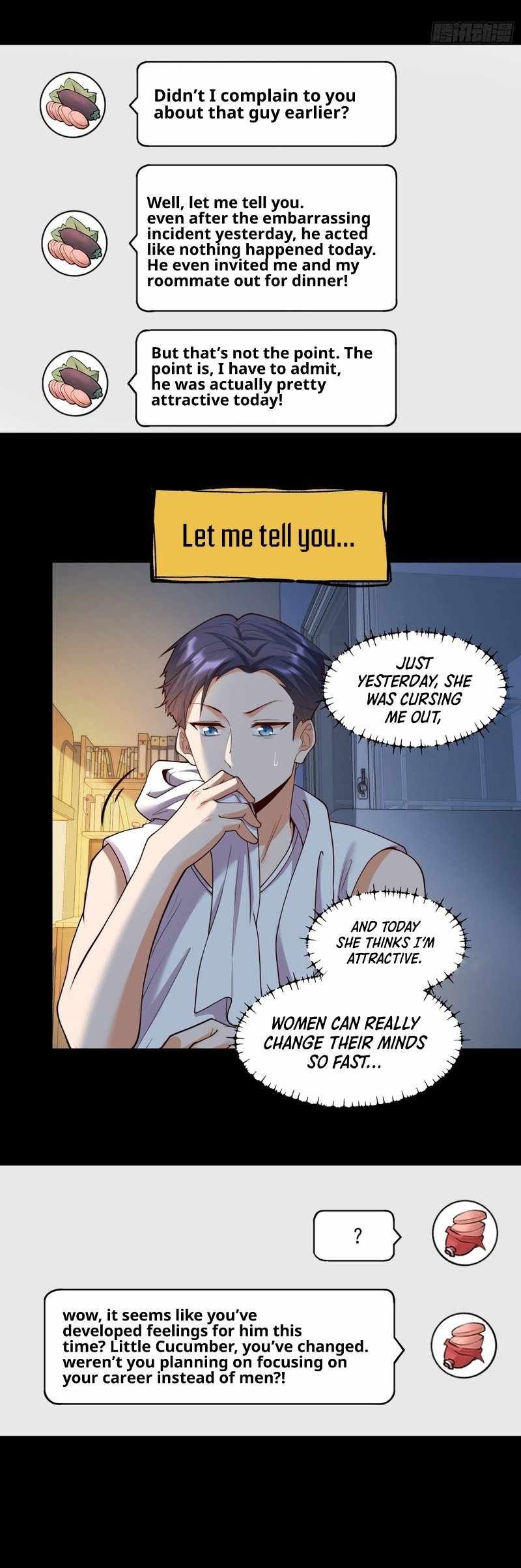 I Regressed to Level Up Instead of Being a Simp Chapter 32 page 18