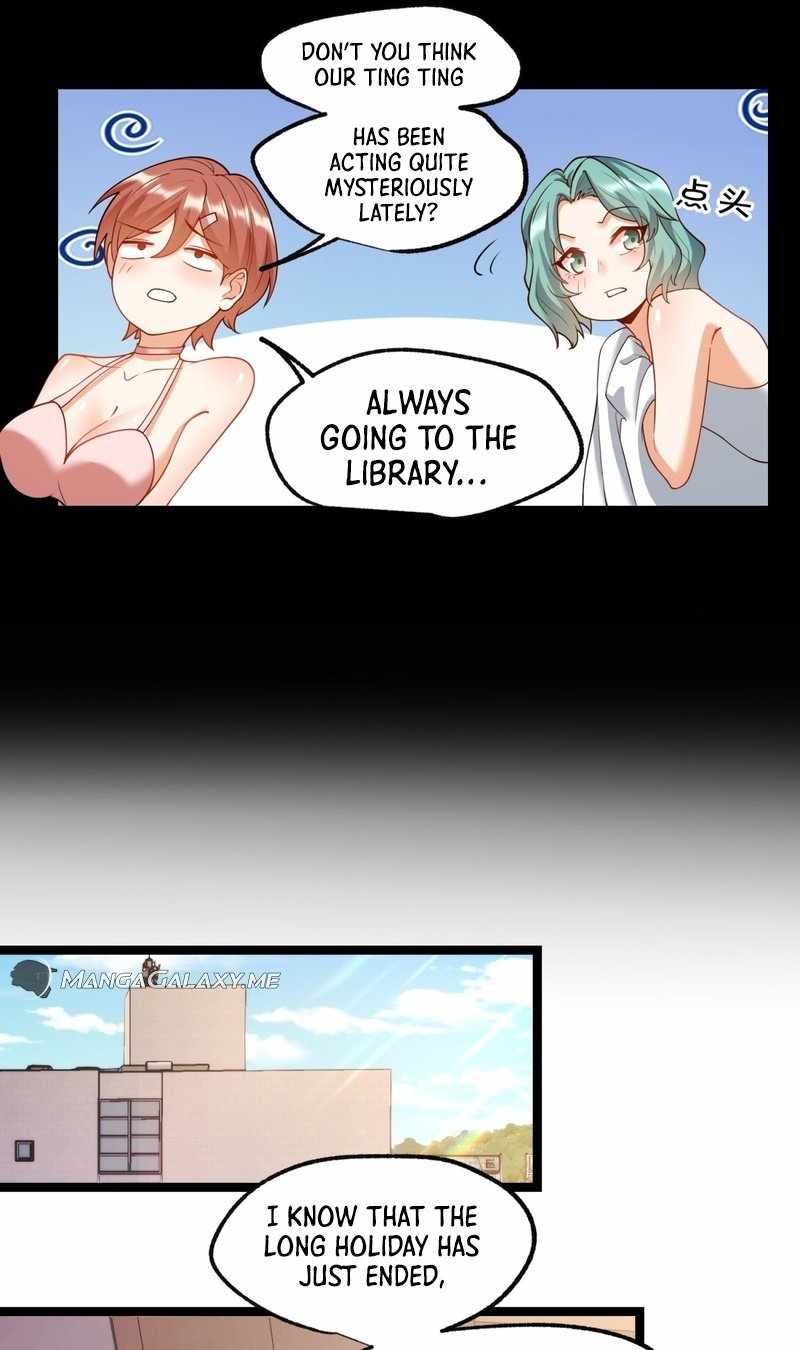 I Regressed to Level Up Instead of Being a Simp Chapter 32 page 22