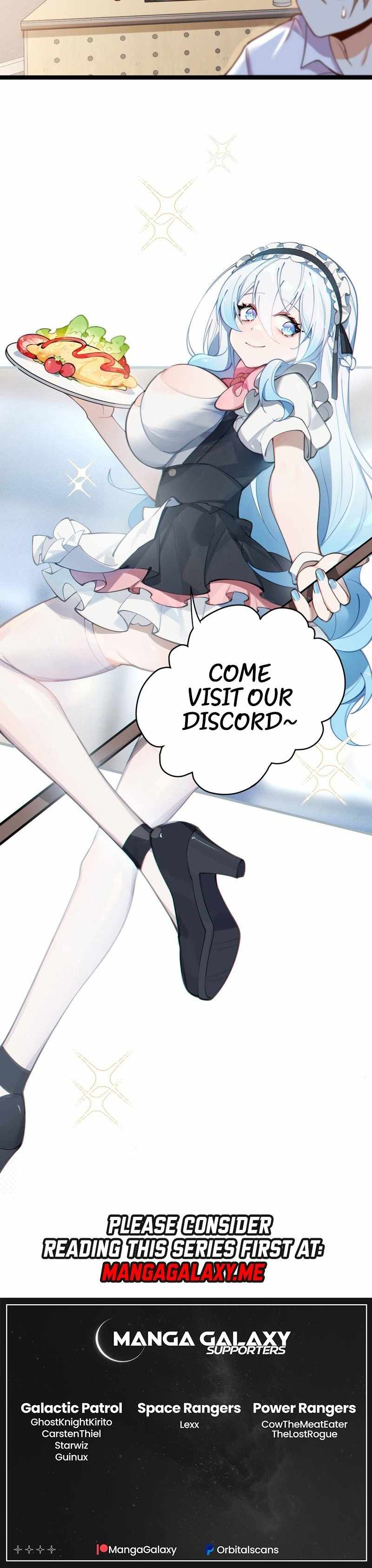 I Regressed to Level Up Instead of Being a Simp Chapter 32 page 27