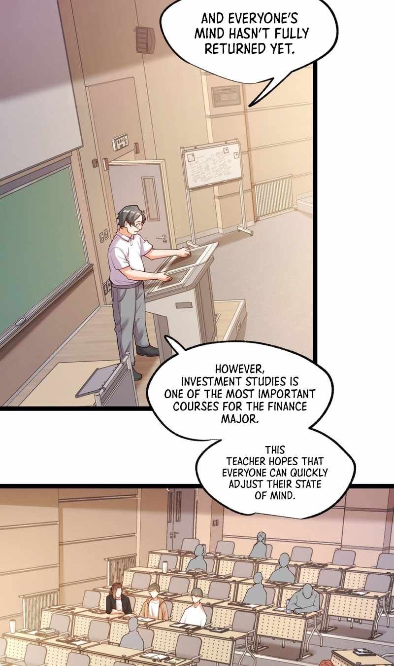 I Regressed to Level Up Instead of Being a Simp Chapter 32 page 23