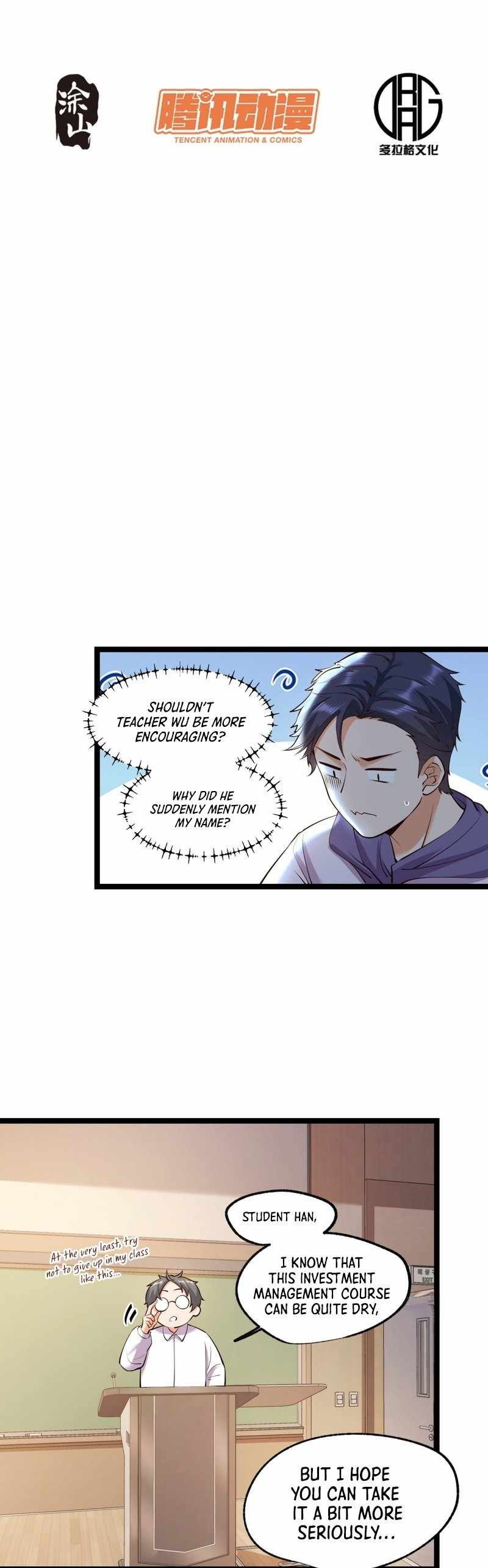 I Regressed to Level Up Instead of Being a Simp Chapter 33 page 2