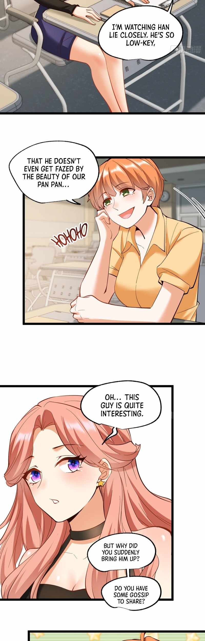 I Regressed to Level Up Instead of Being a Simp Chapter 34 page 14