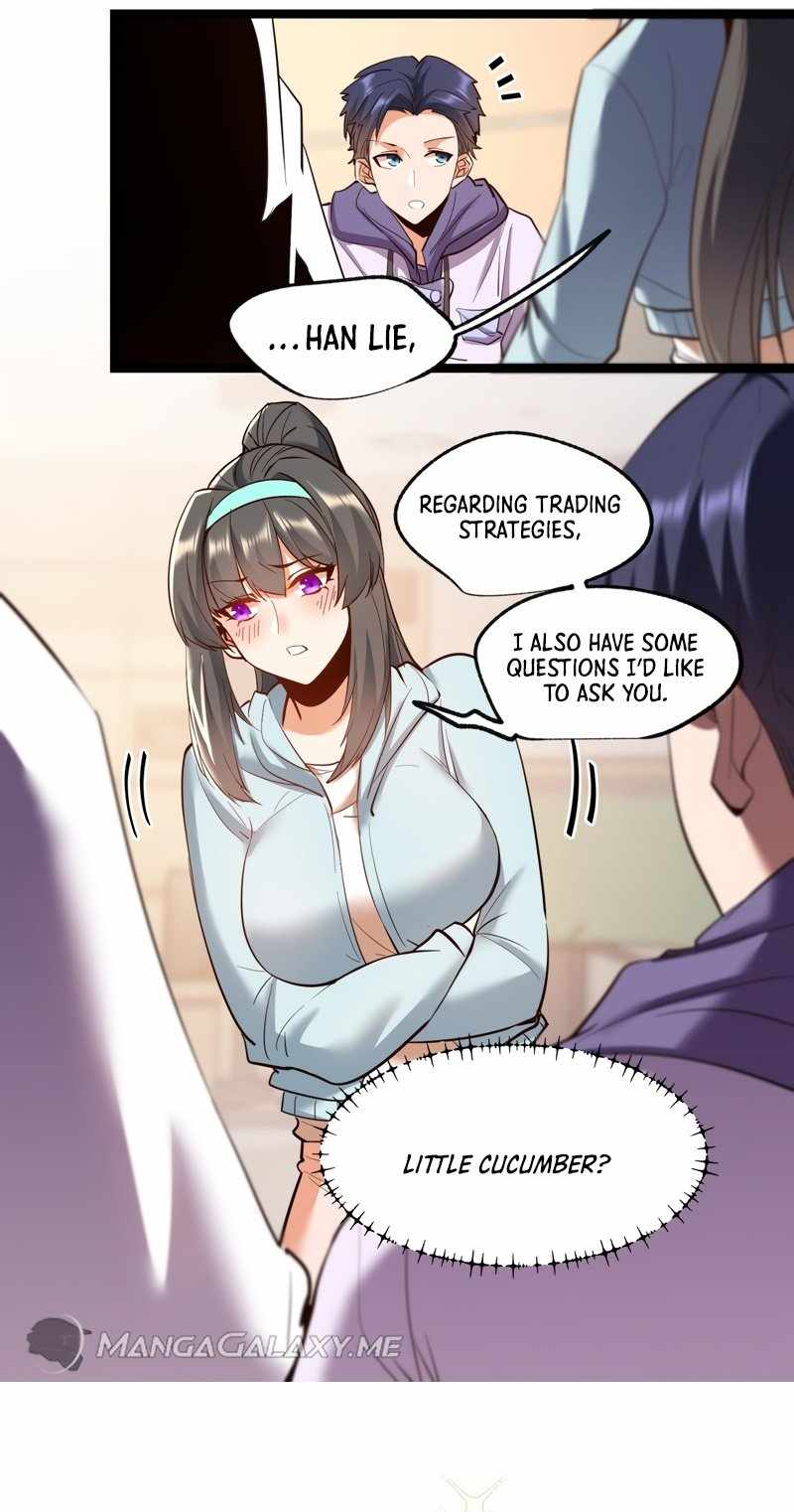 I Regressed to Level Up Instead of Being a Simp Chapter 35 page 16