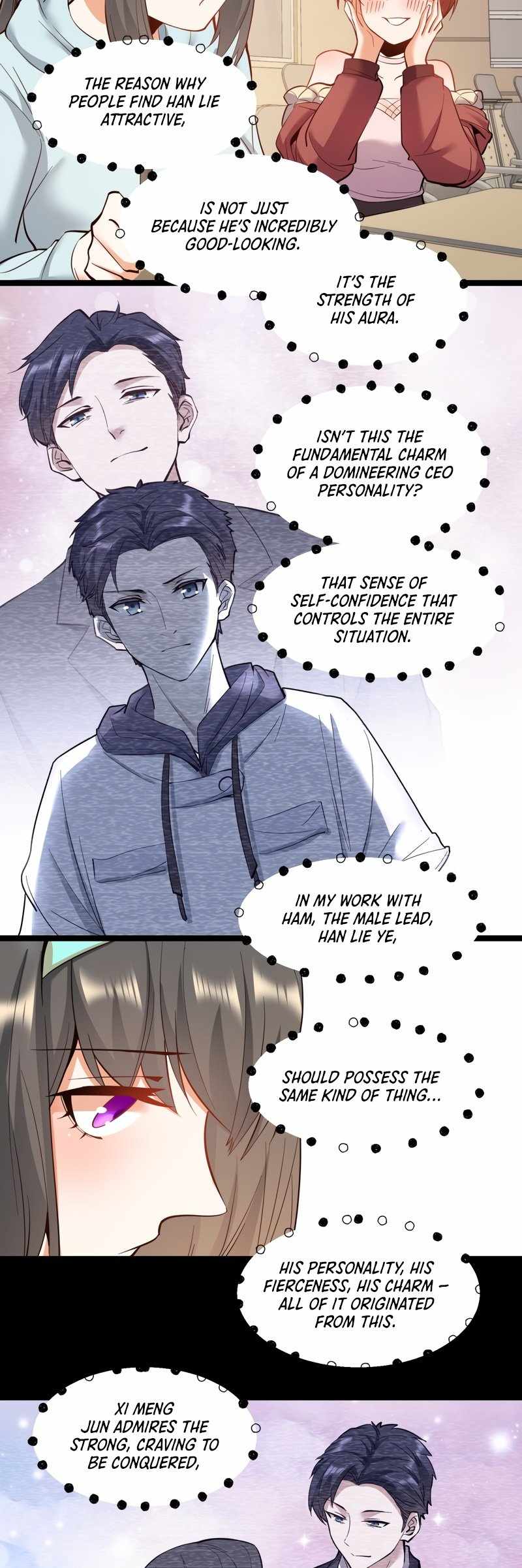 I Regressed to Level Up Instead of Being a Simp Chapter 35 page 8