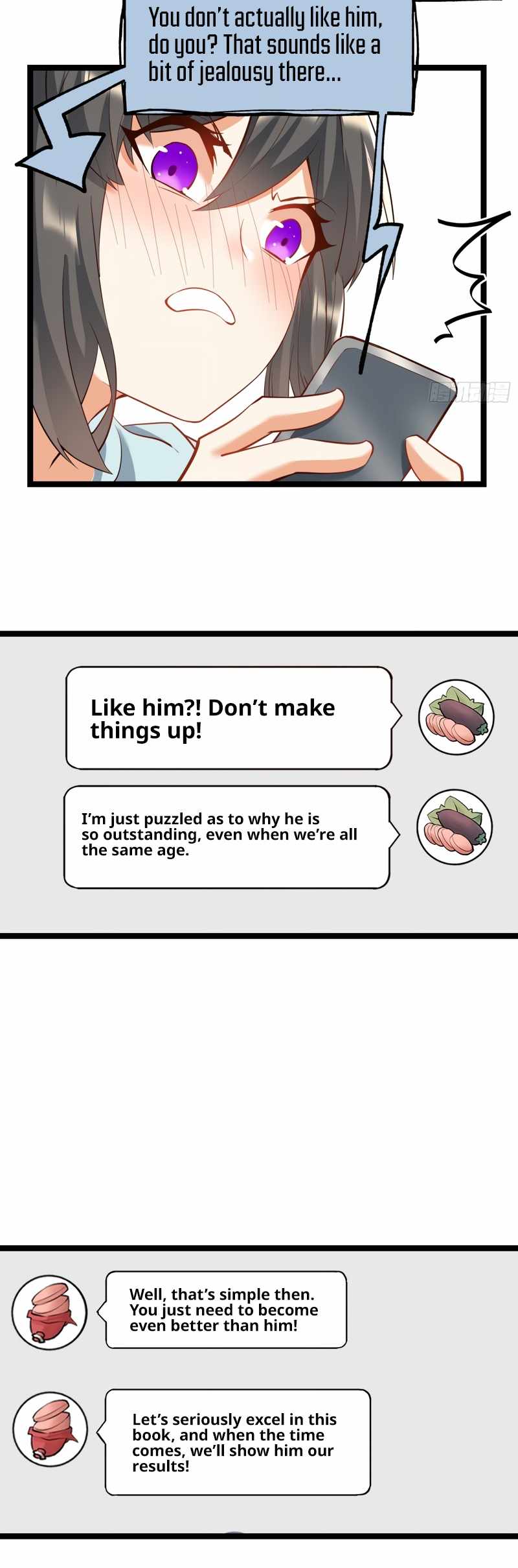 I Regressed to Level Up Instead of Being a Simp Chapter 36 page 8