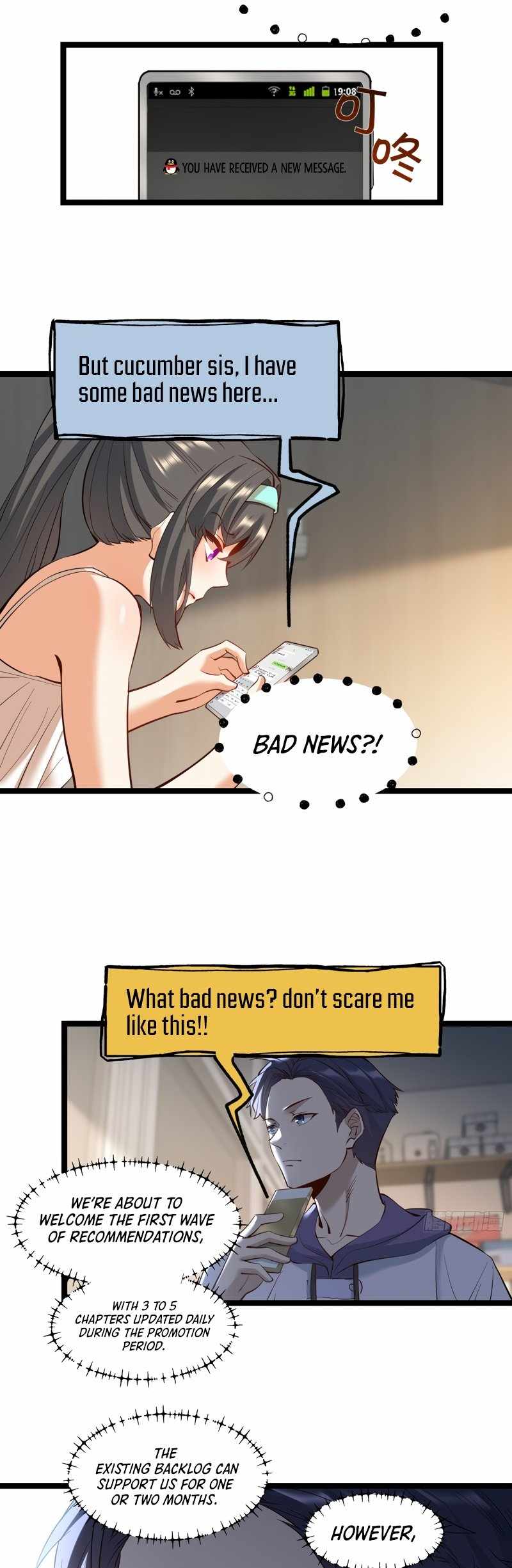 I Regressed to Level Up Instead of Being a Simp Chapter 36 page 13