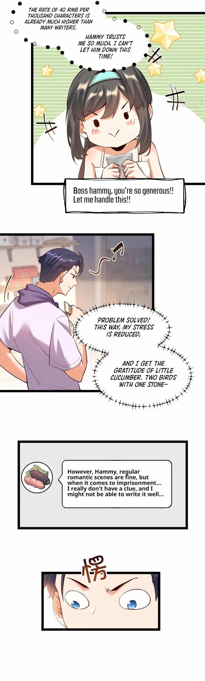 I Regressed to Level Up Instead of Being a Simp Chapter 36 page 16