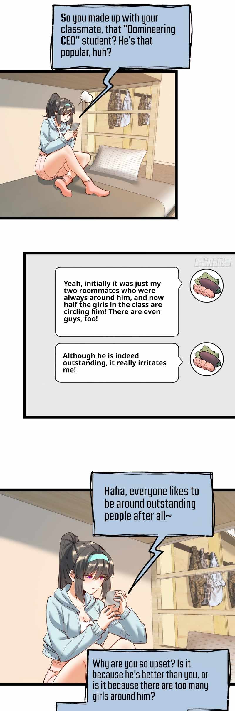 I Regressed to Level Up Instead of Being a Simp Chapter 36 page 7