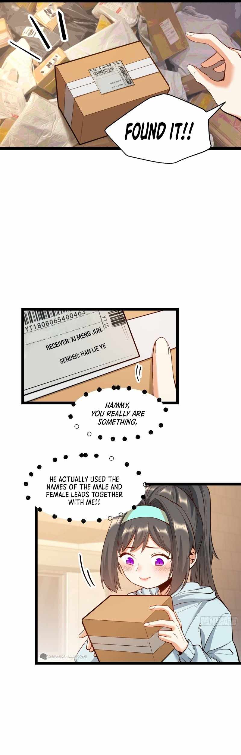 I Regressed to Level Up Instead of Being a Simp Chapter 37 page 4