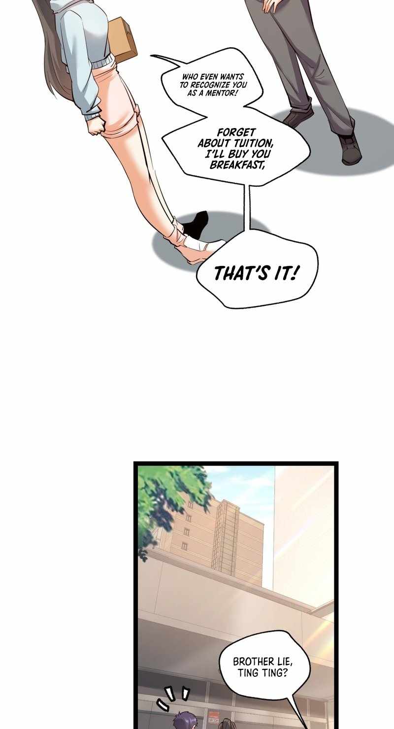 I Regressed to Level Up Instead of Being a Simp Chapter 37 page 17