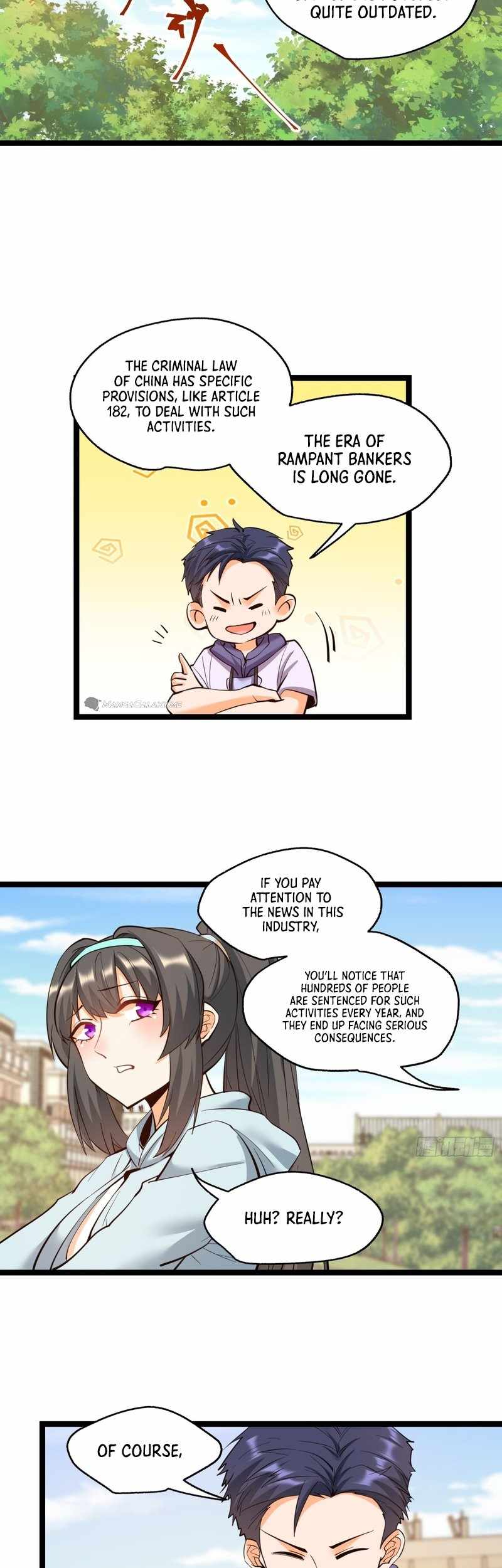 I Regressed to Level Up Instead of Being a Simp Chapter 37 page 11