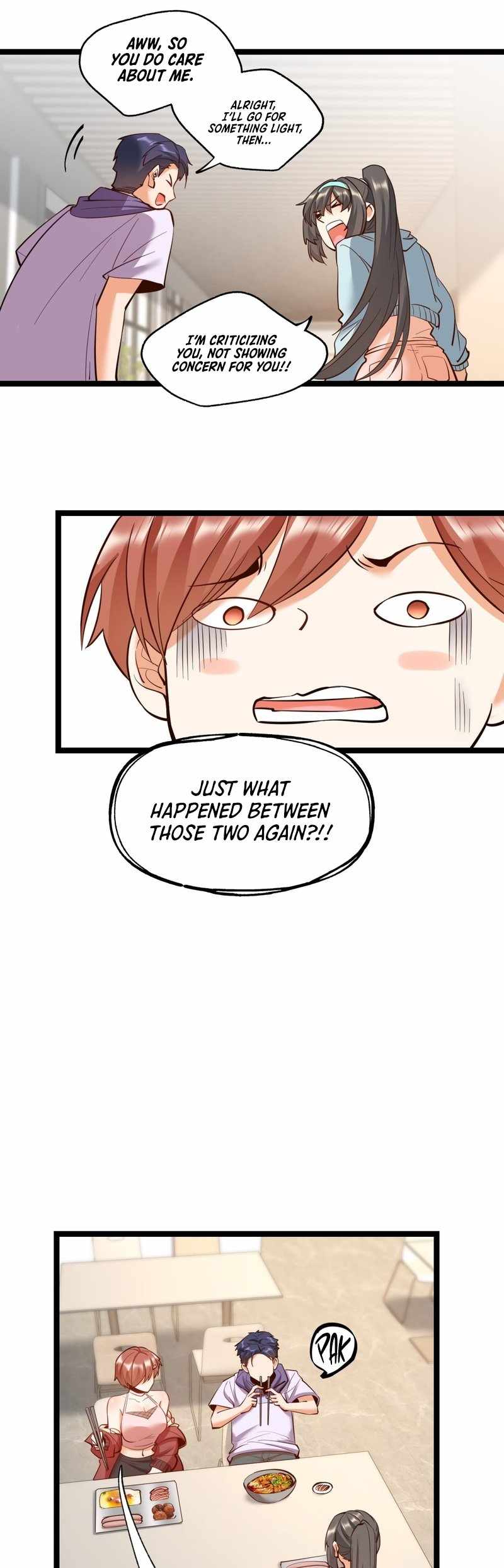 I Regressed to Level Up Instead of Being a Simp Chapter 38 page 10