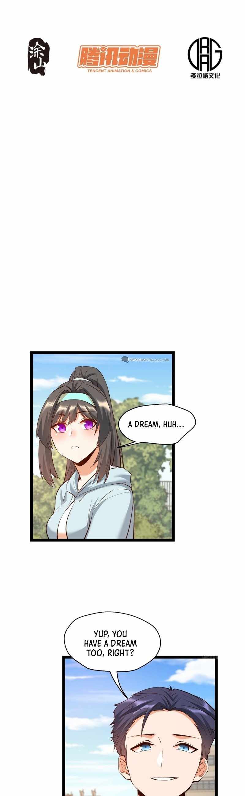 I Regressed to Level Up Instead of Being a Simp Chapter 38 page 2