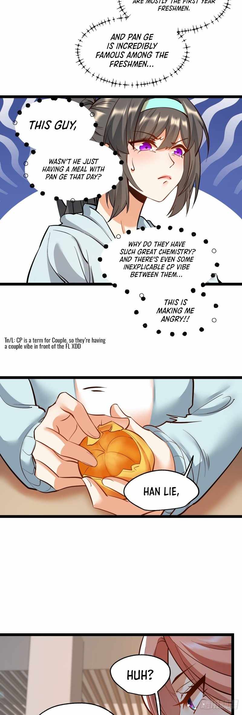 I Regressed to Level Up Instead of Being a Simp Chapter 38 page 20