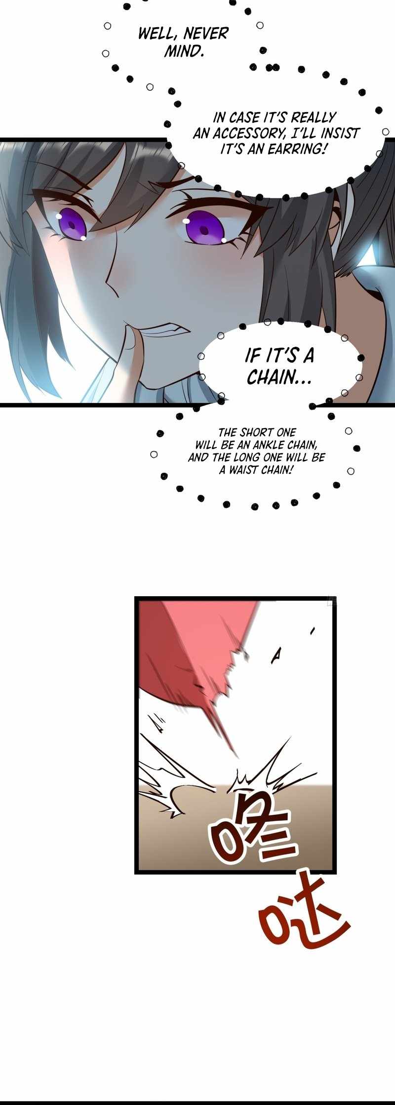 I Regressed to Level Up Instead of Being a Simp Chapter 39 page 18