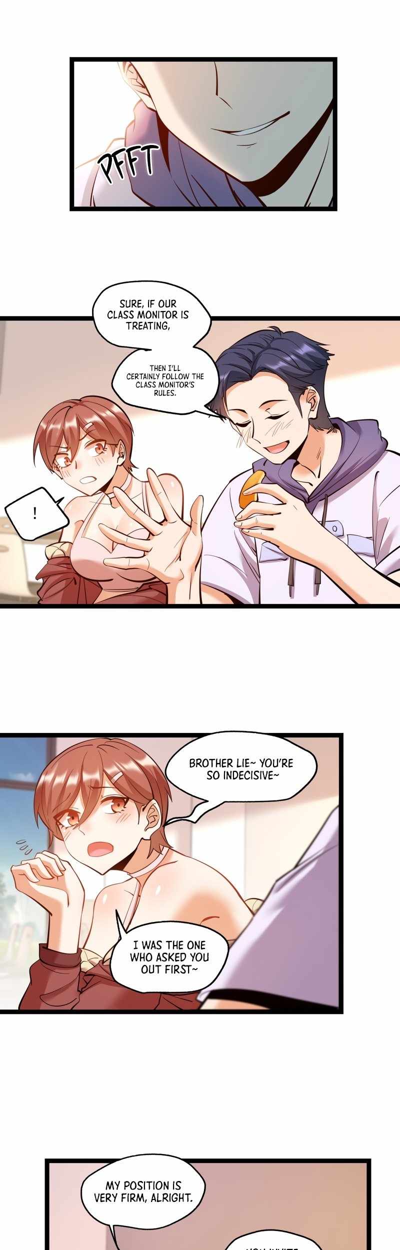 I Regressed to Level Up Instead of Being a Simp Chapter 39 page 2