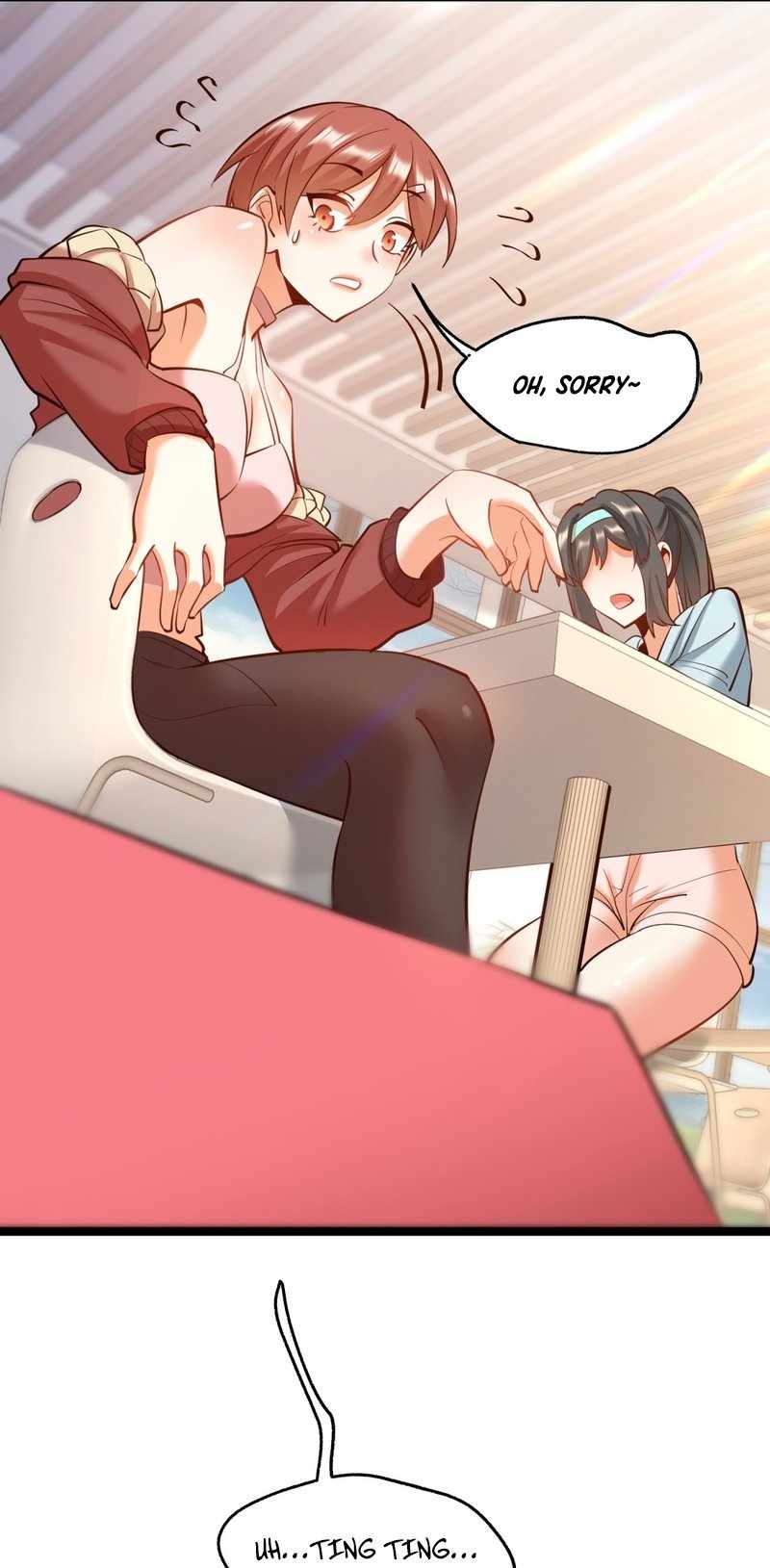 I Regressed to Level Up Instead of Being a Simp Chapter 39 page 19