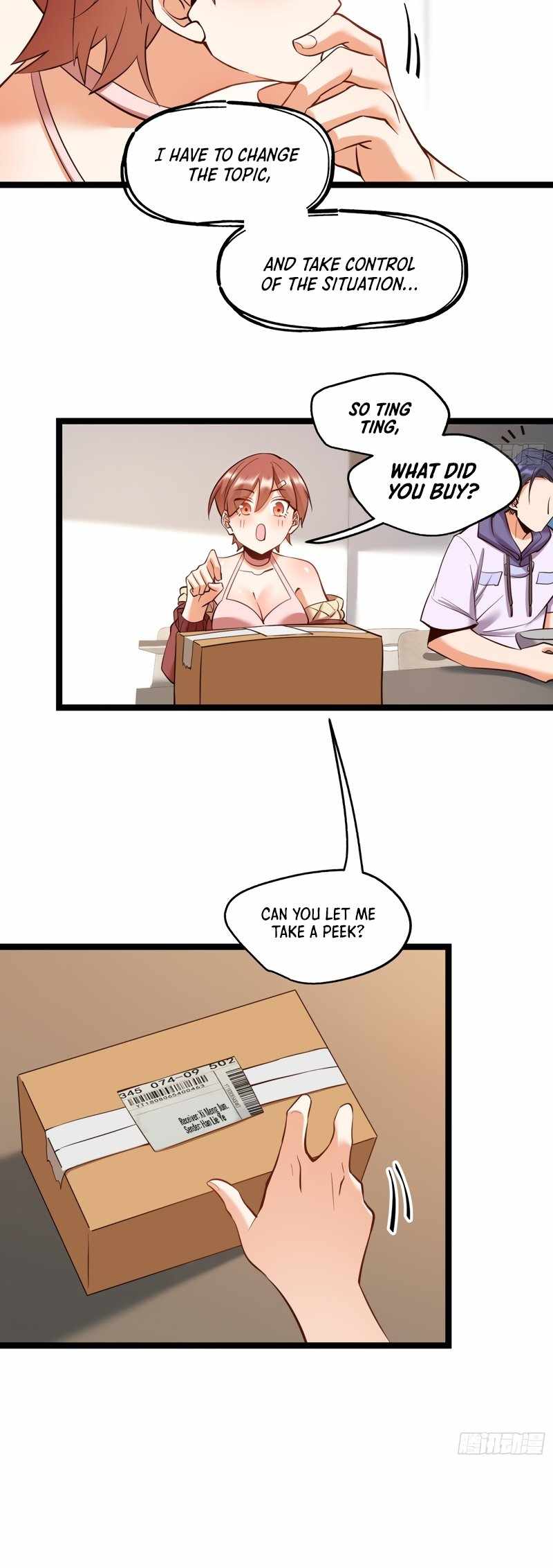 I Regressed to Level Up Instead of Being a Simp Chapter 39 page 9