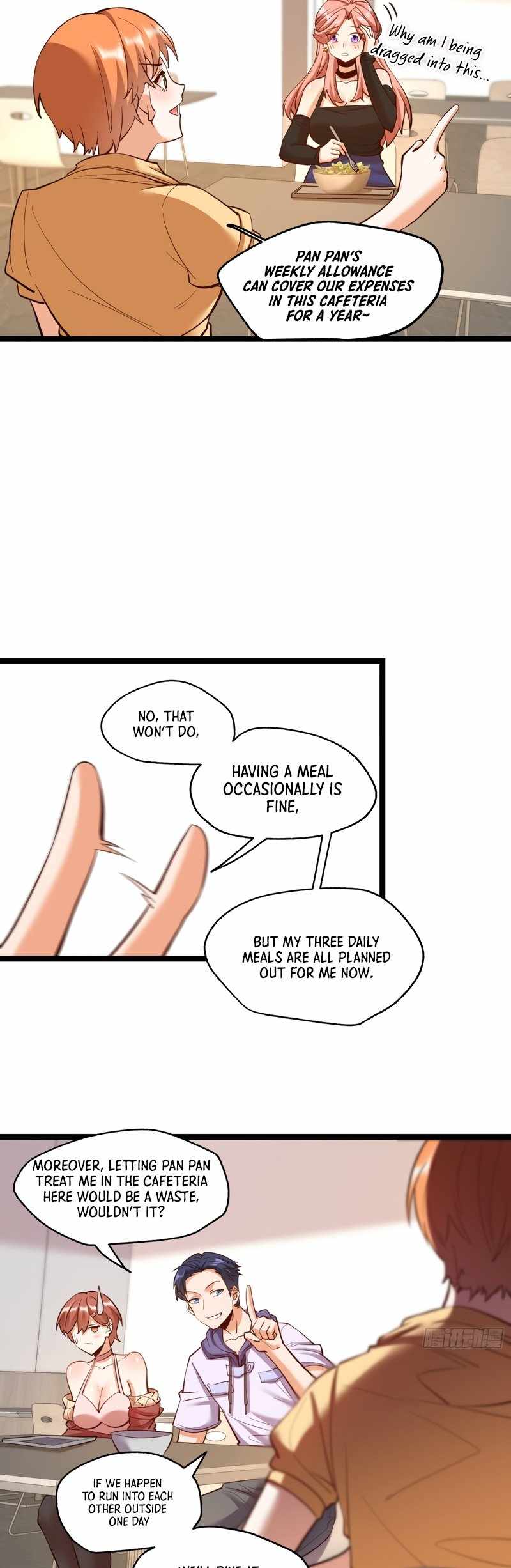 I Regressed to Level Up Instead of Being a Simp Chapter 39 page 5