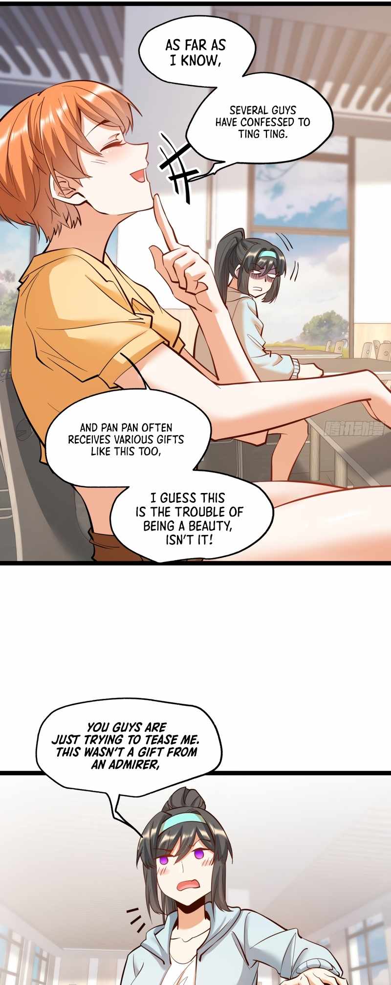I Regressed to Level Up Instead of Being a Simp Chapter 39 page 13