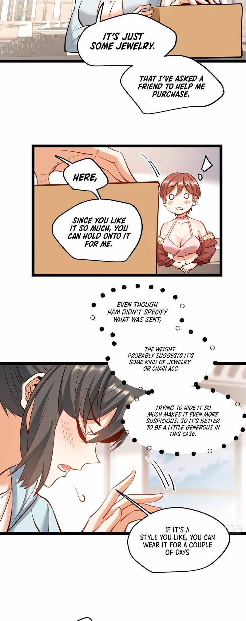 I Regressed to Level Up Instead of Being a Simp Chapter 39 page 14