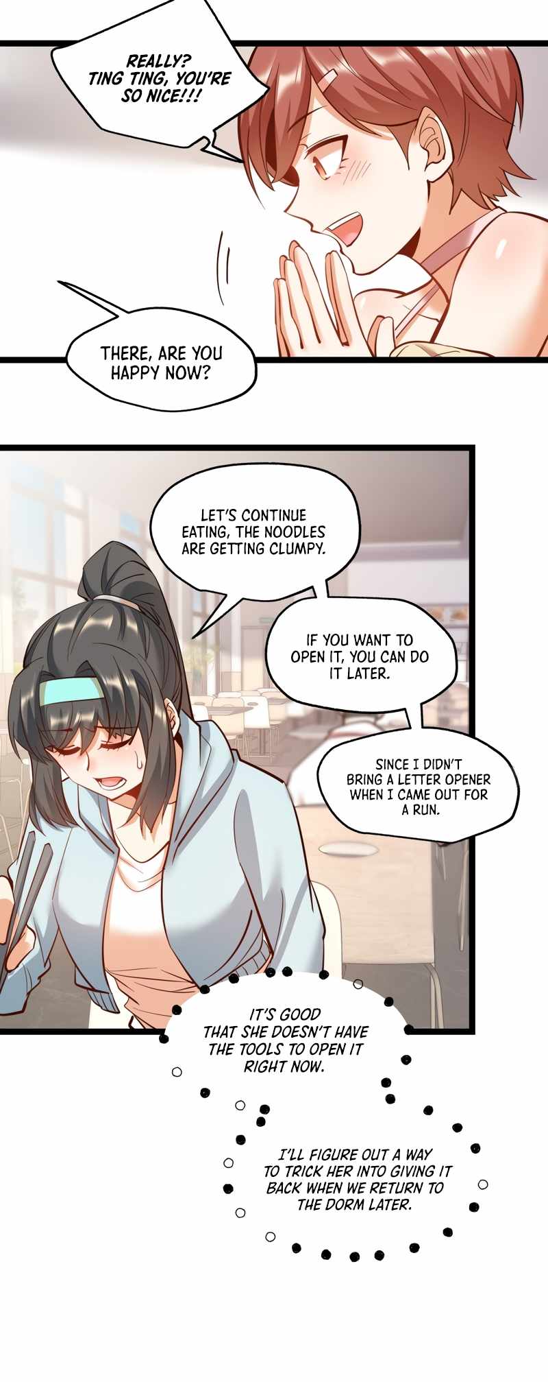 I Regressed to Level Up Instead of Being a Simp Chapter 39 page 15