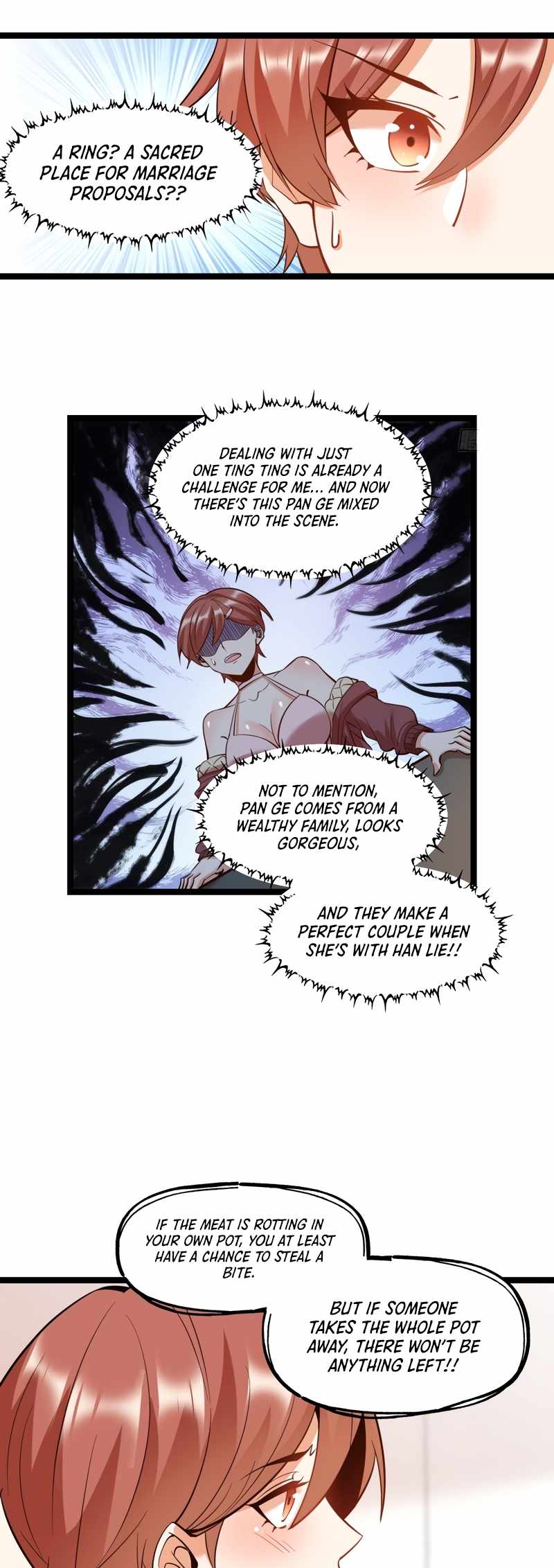 I Regressed to Level Up Instead of Being a Simp Chapter 39 page 8