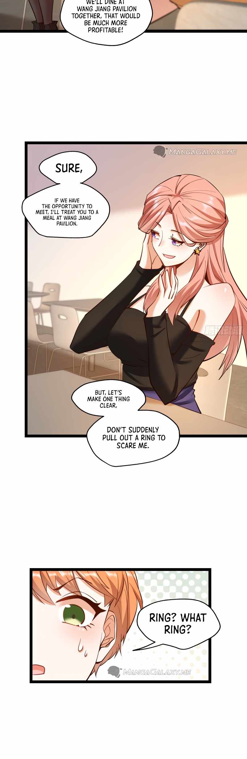 I Regressed to Level Up Instead of Being a Simp Chapter 39 page 6