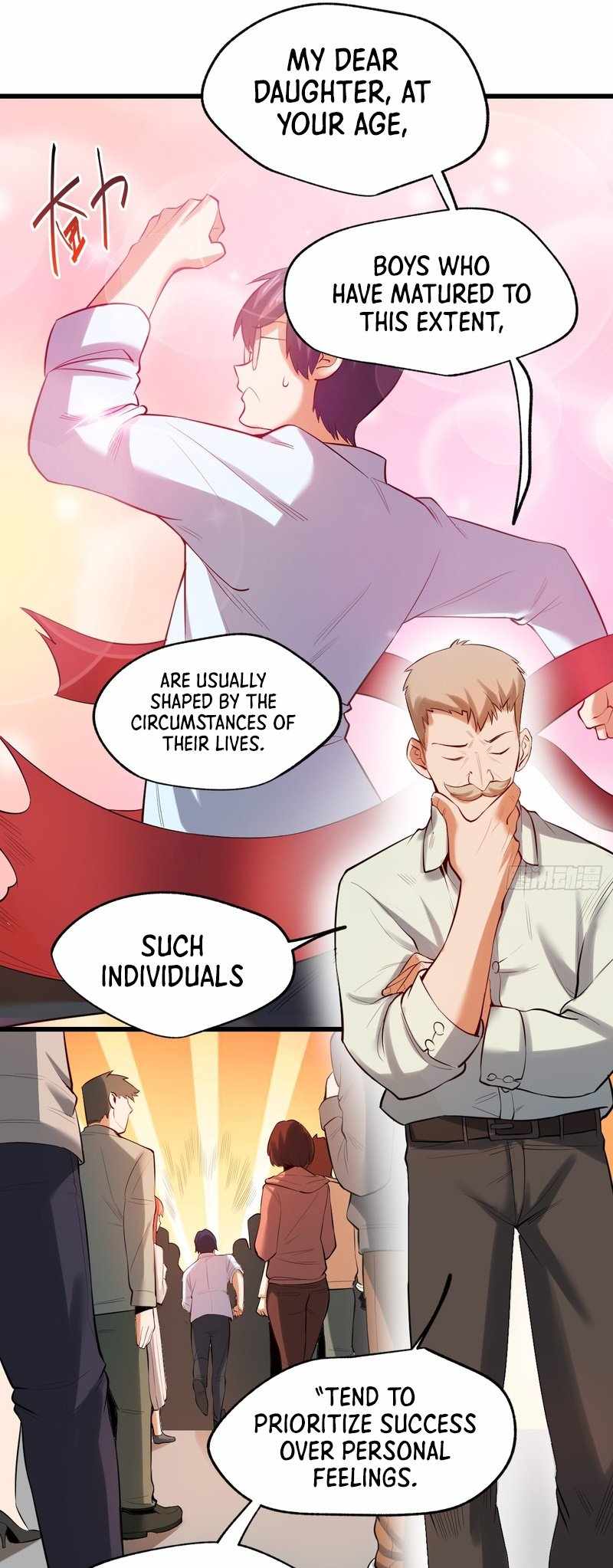 I Regressed to Level Up Instead of Being a Simp Chapter 4 page 16