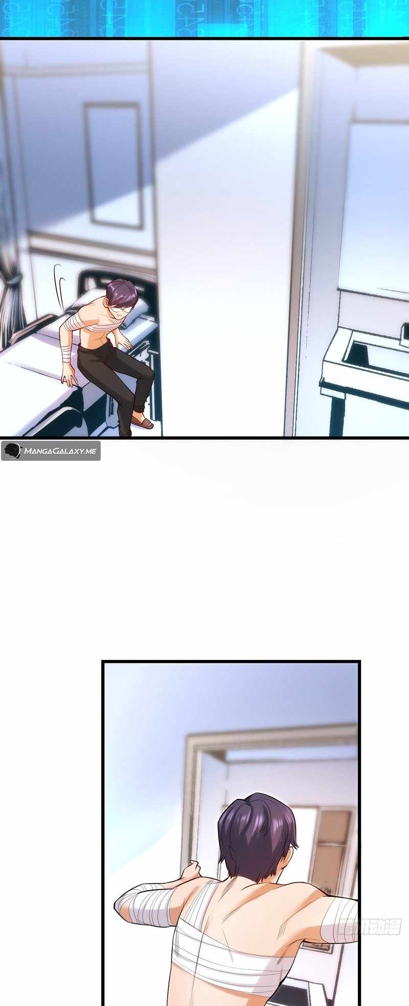 I Regressed to Level Up Instead of Being a Simp Chapter 4 page 26