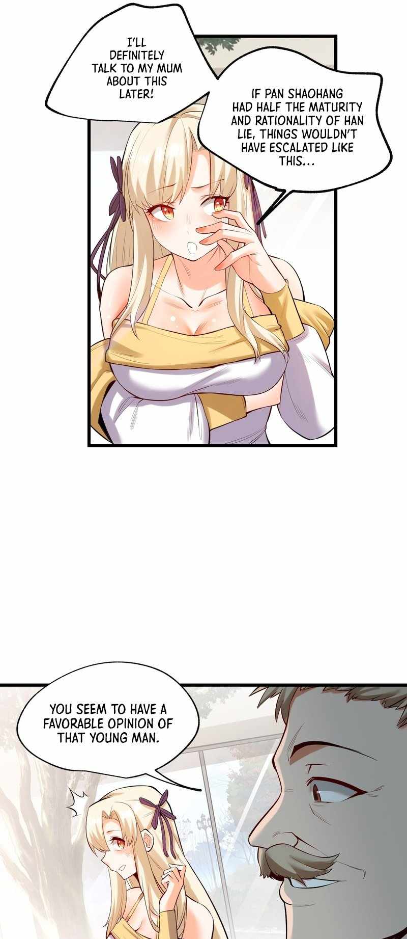 I Regressed to Level Up Instead of Being a Simp Chapter 4 page 13