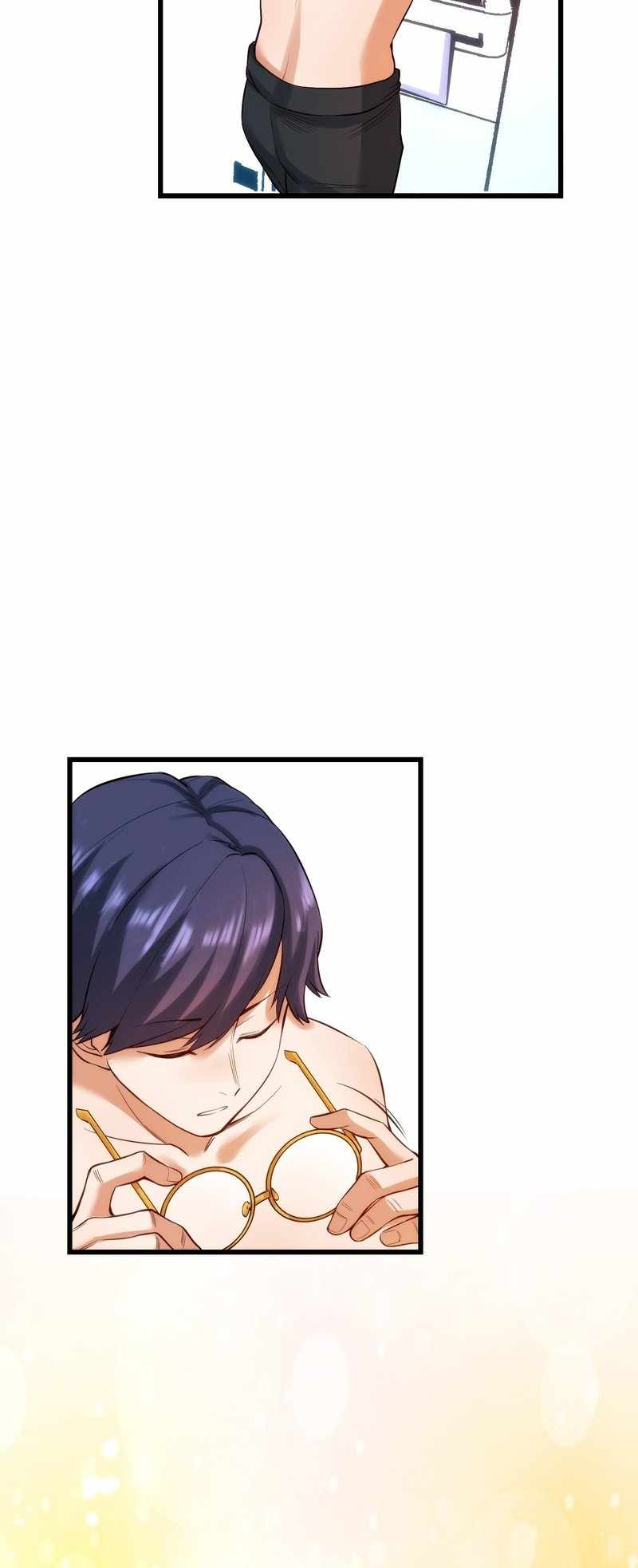 I Regressed to Level Up Instead of Being a Simp Chapter 4 page 27