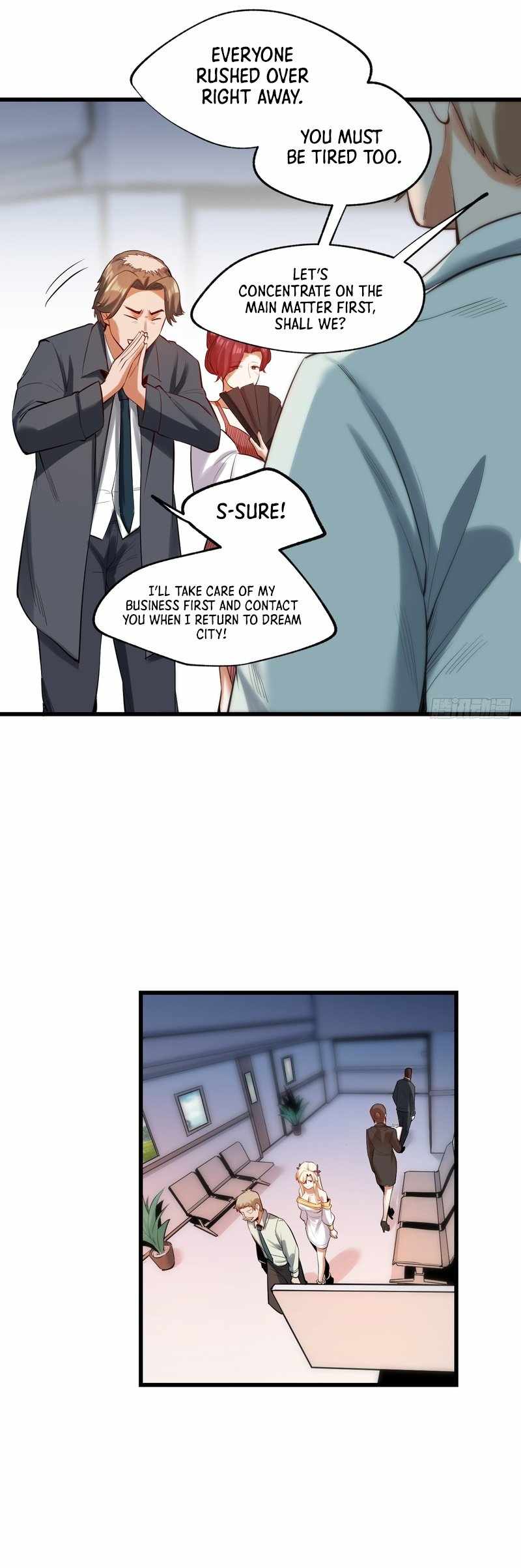 I Regressed to Level Up Instead of Being a Simp Chapter 4 page 10
