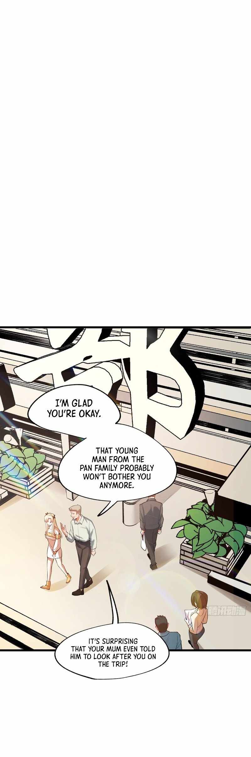 I Regressed to Level Up Instead of Being a Simp Chapter 4 page 12