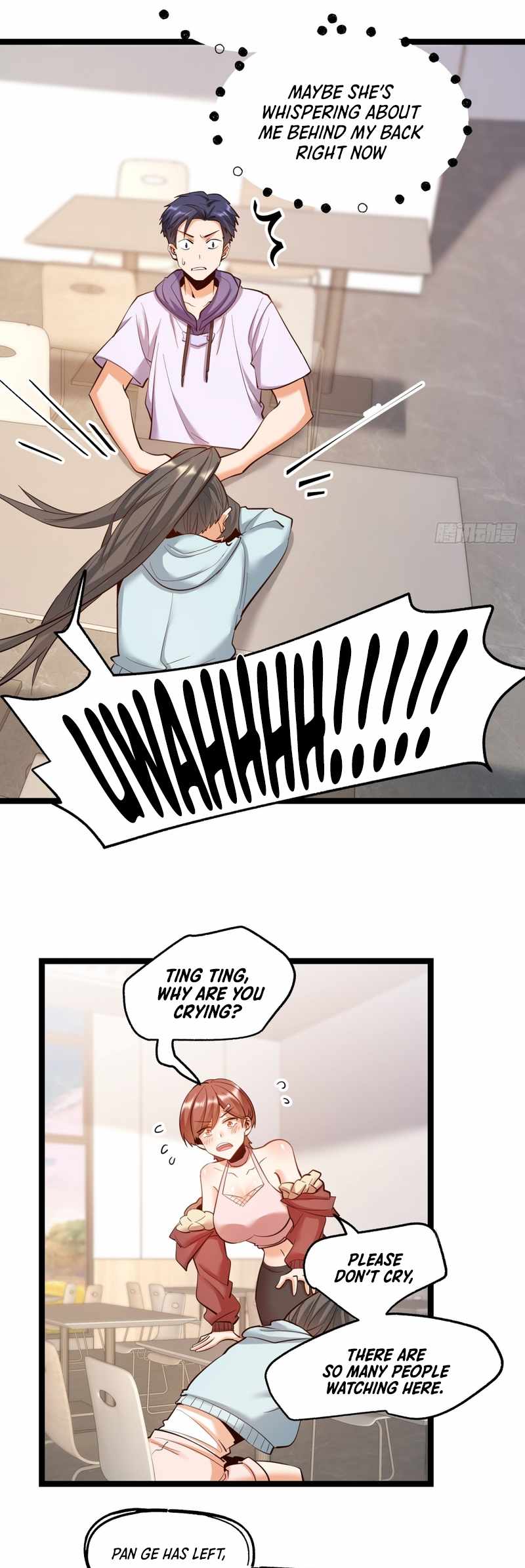 I Regressed to Level Up Instead of Being a Simp Chapter 40 page 13
