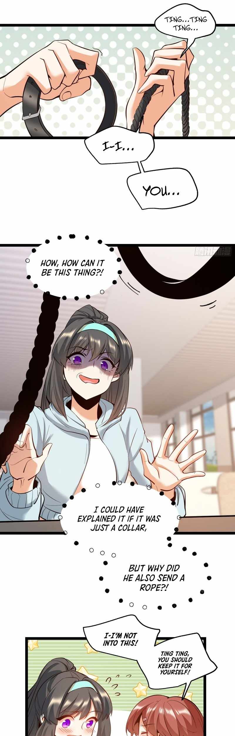 I Regressed to Level Up Instead of Being a Simp Chapter 40 page 2